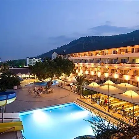 Hotel Club Marakesh 4*