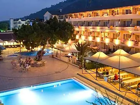 Club Marakesh Hotel